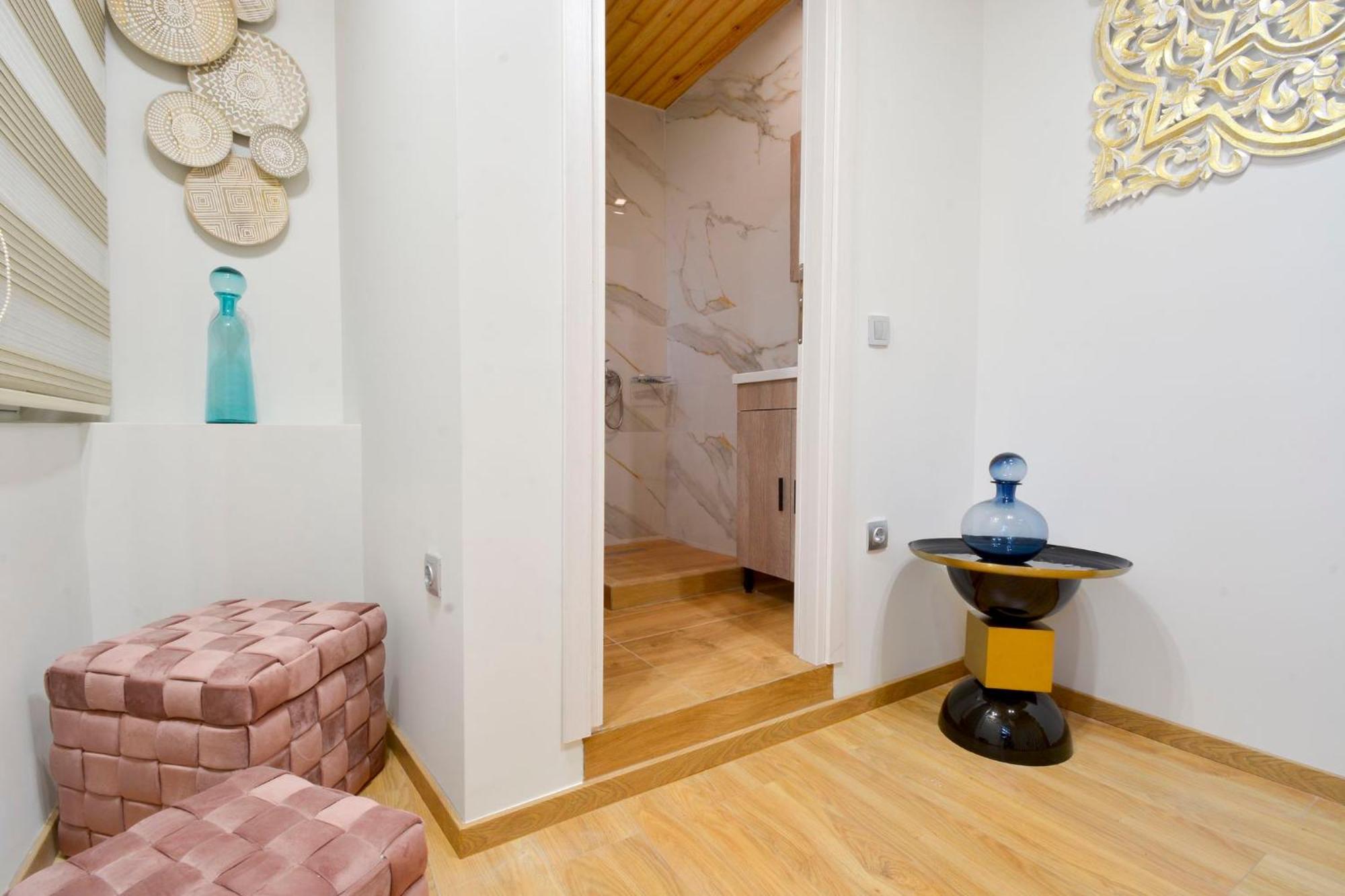 Il Vicolo Ferienhaus Ágios Matthaíos